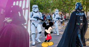 Darth Vader WDW