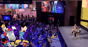 Disney Celebrities