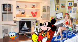 Disney Work From Home