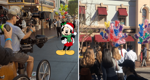 Disneyland Photo Shoot