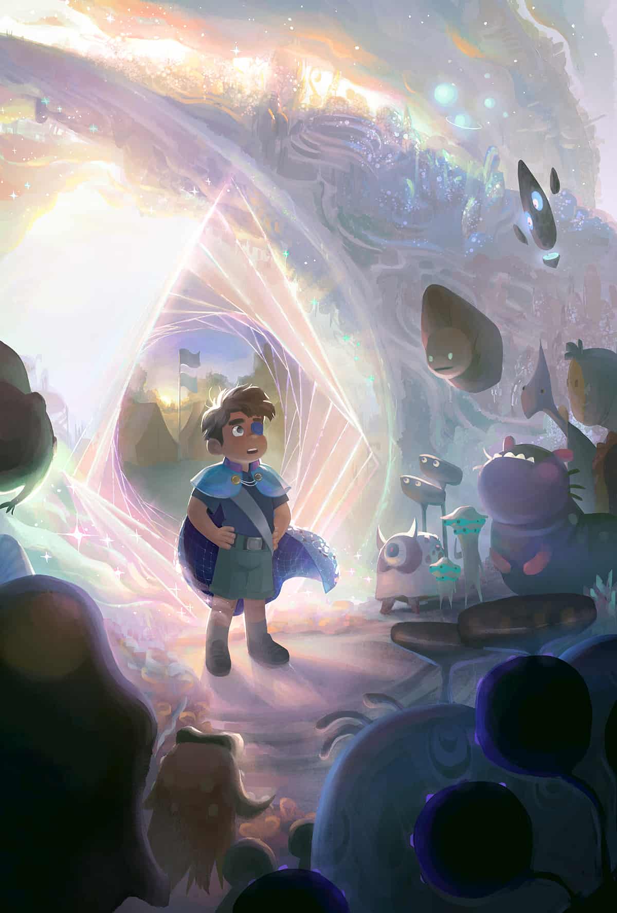 Elio Disney Pixar