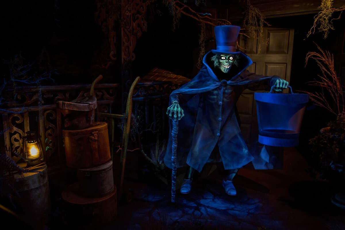 haunted mansion