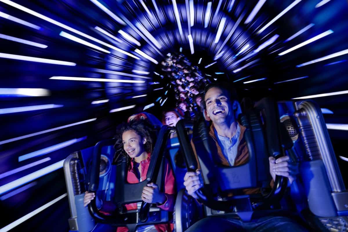 Space Mountain