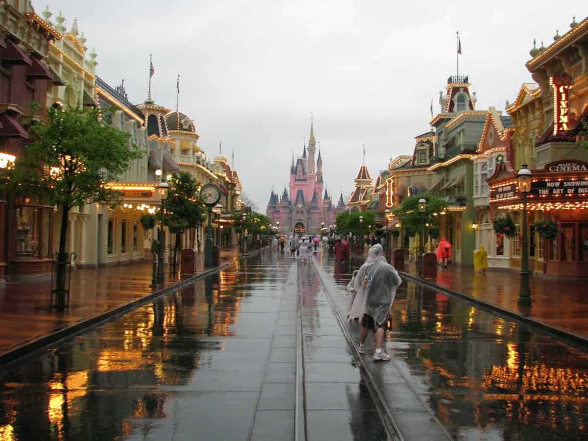 Magic Kingdom