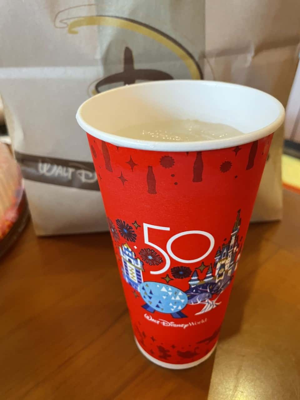 iced-water