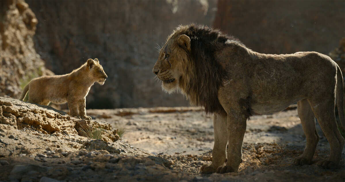 The Lion King 2019