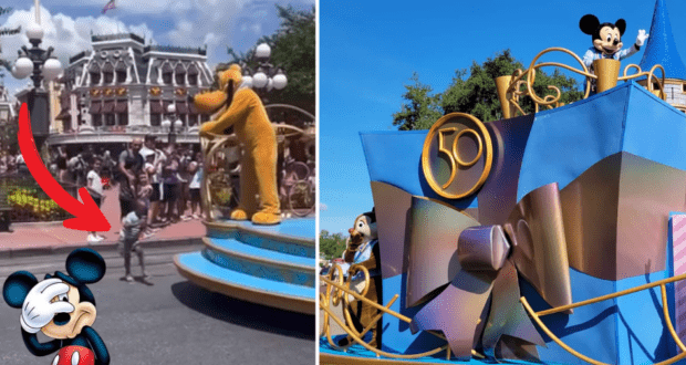 Mickey's Celebration Cavalcade