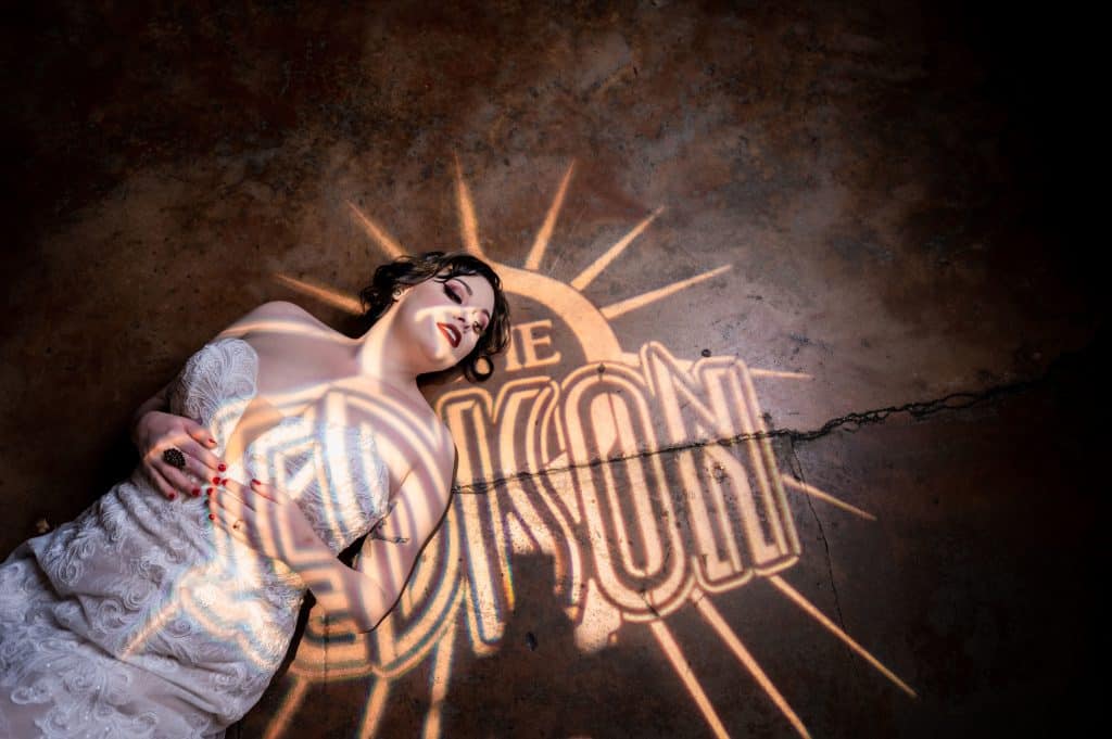 The Edison Wedding