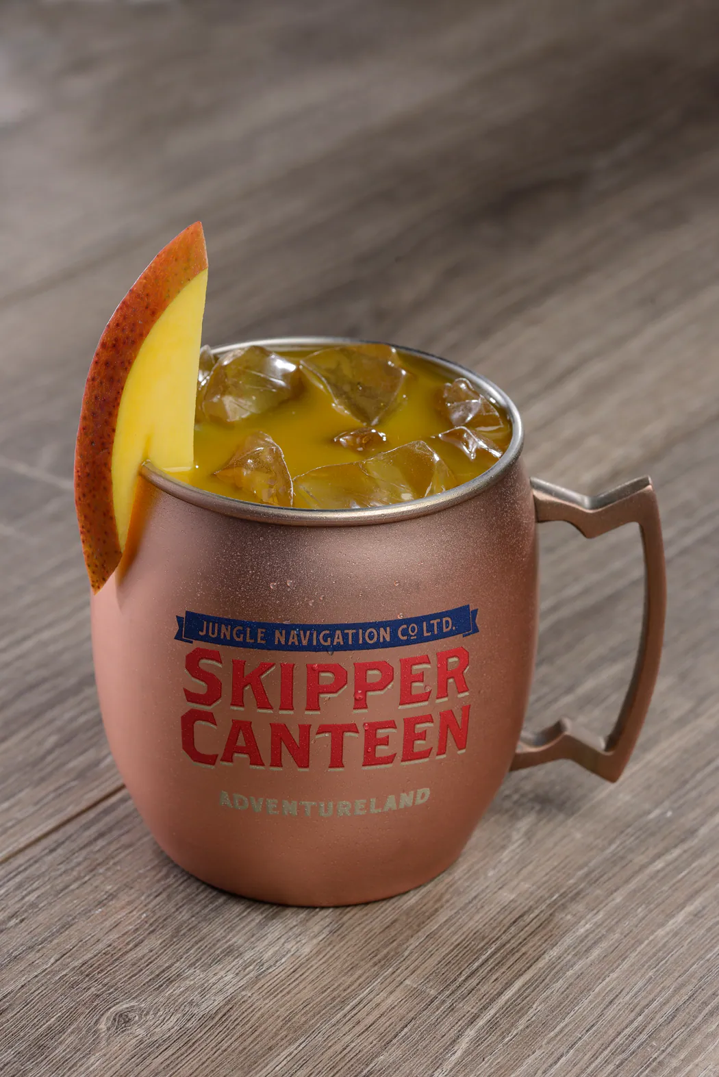 Jungle Navigation Co LTD Skipper Canteen