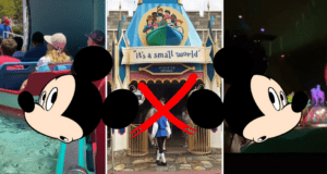 Small World Incidents