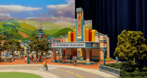 Disneyland Toon Town