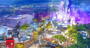 Avengers Campus Expansion