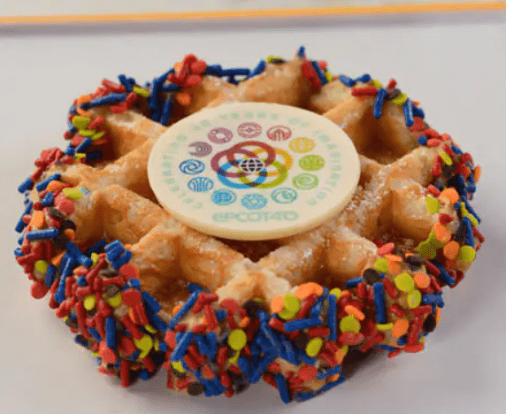 Waffle Connections Cafe