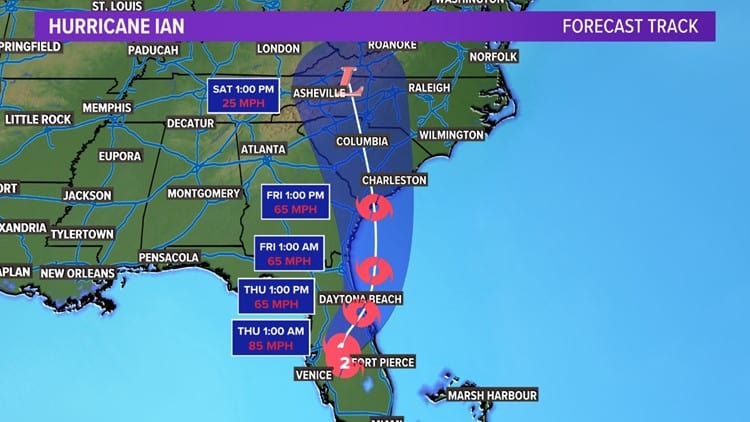 Hurricane Ian