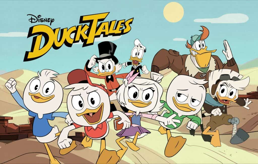 ducktales