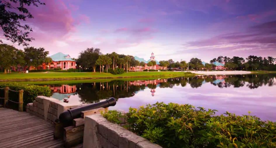 disney-caribbean-beach-resort