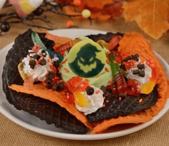DOLE Whip Nachos