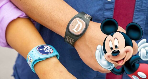 magicband+ disneyland