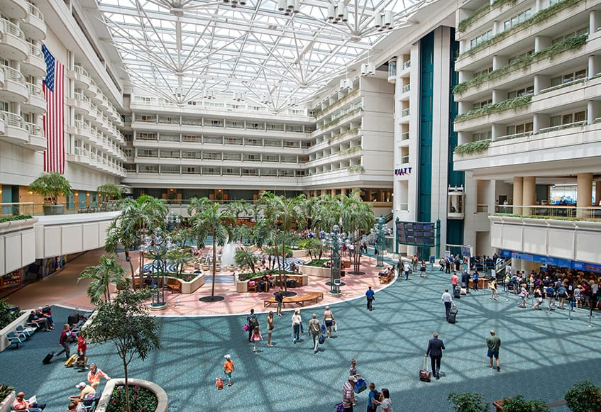 Orlando International Airport