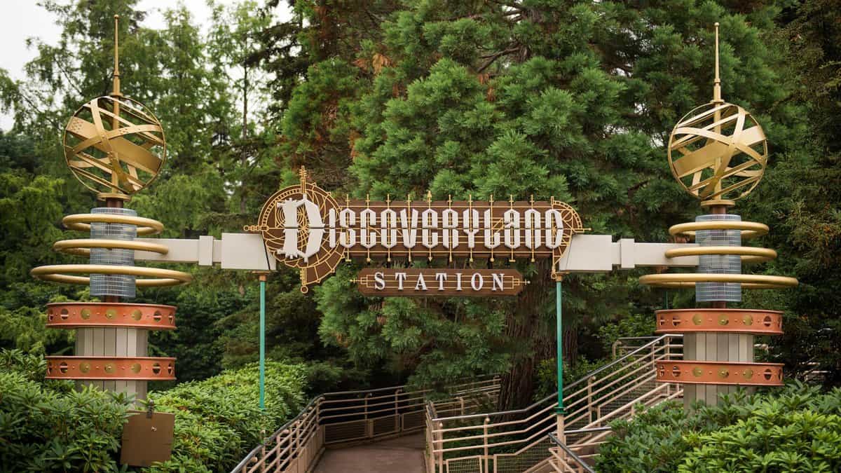Discoveryland, Disneyland Paris
