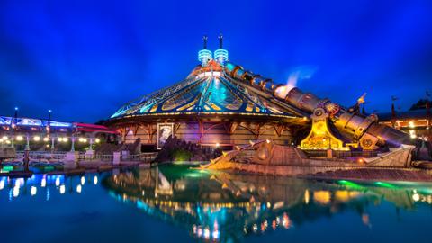 Space Mountain