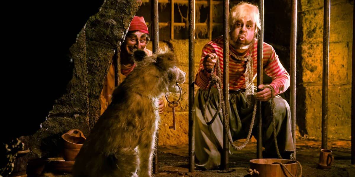 Pirates of the Caribbean