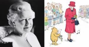 disney pays tribute to death of the queen