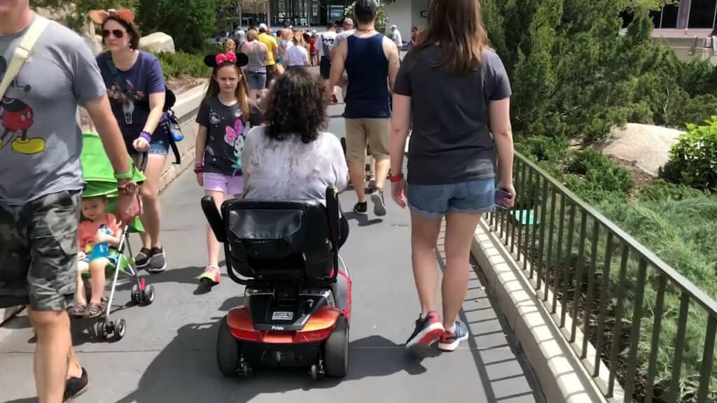 scooter-walt-disney-world