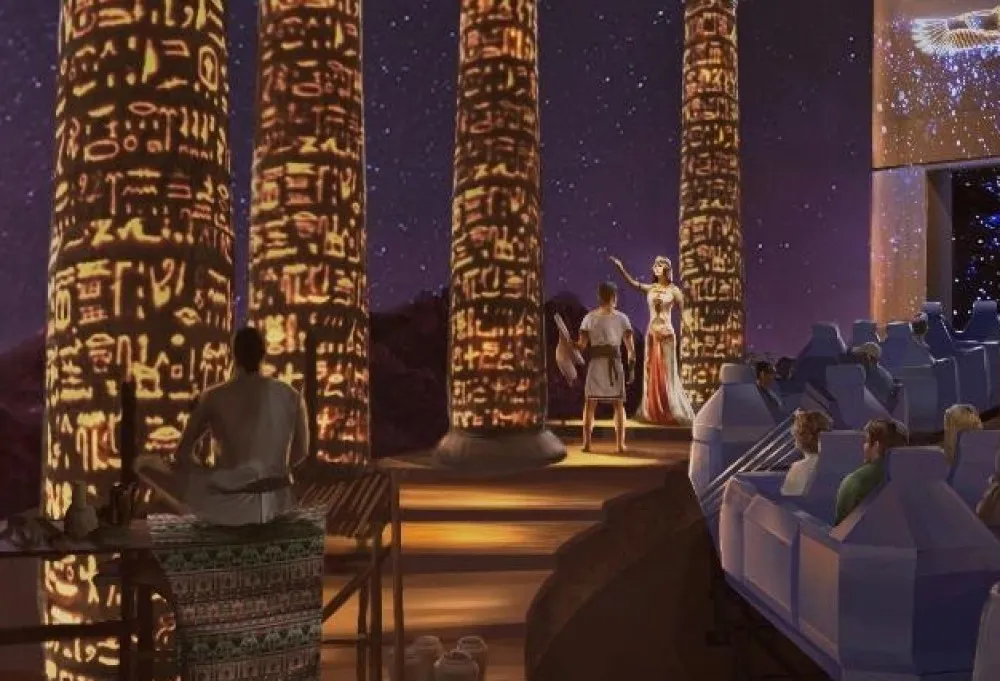 Spaceship Earth