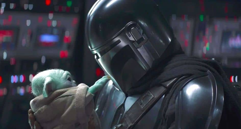 the mandalorian