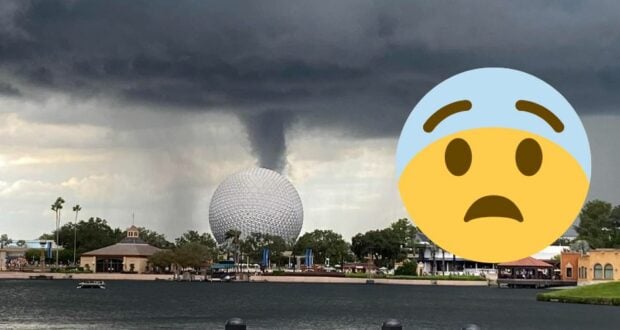 tornado-walt-disney-world