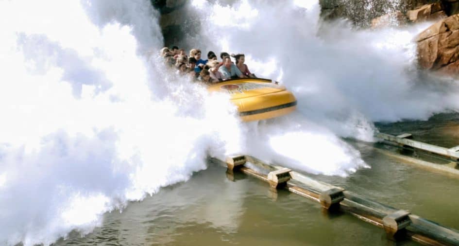 Jurassic Park River Adventure