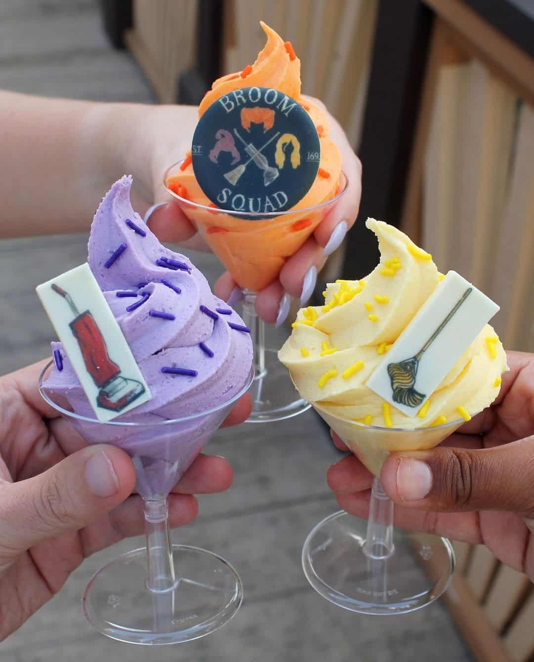 Witches' Flight DOLE Whip