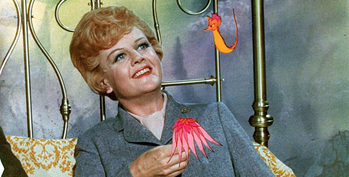 Angela Lansbury