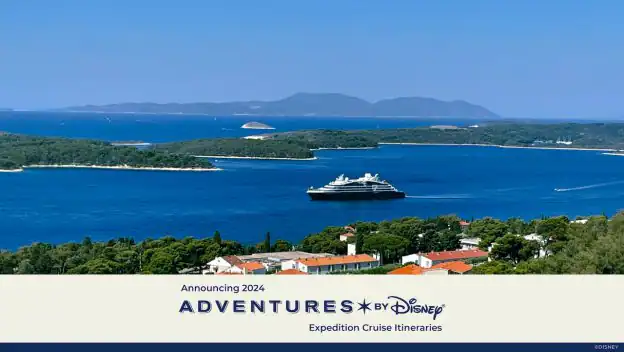 Adventures by Disney