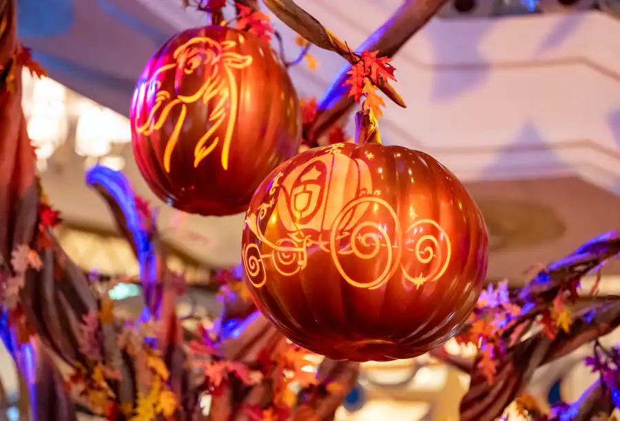Halloween on the High Seas
