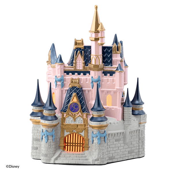 cinderella-castle-scentsy-warmer