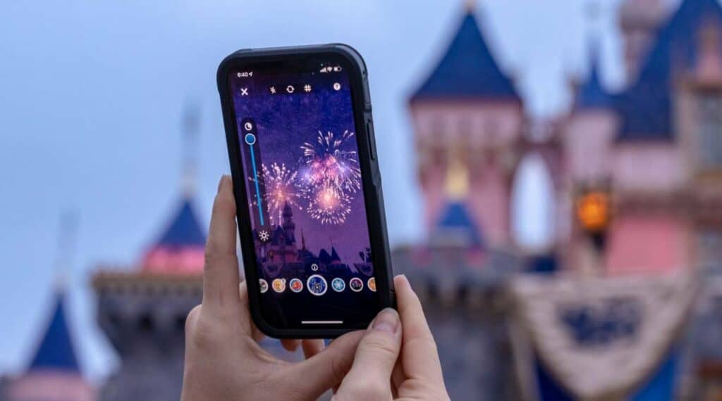 Disney PhotoPass Lenses