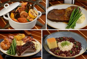 port orleans food