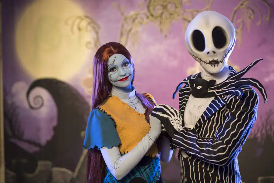 jack and sally