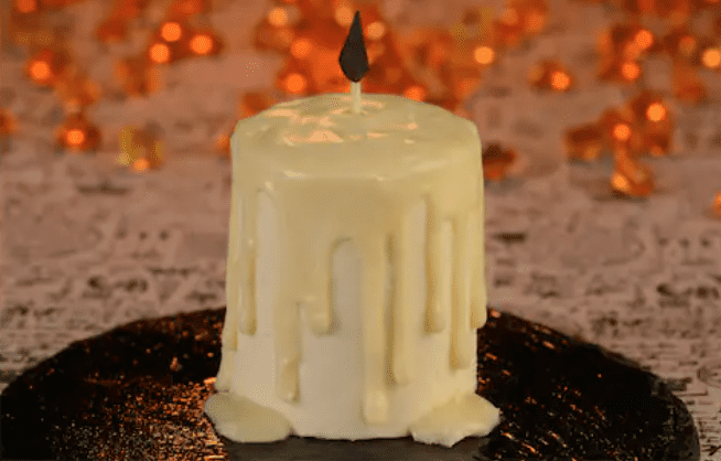 halloween dessert