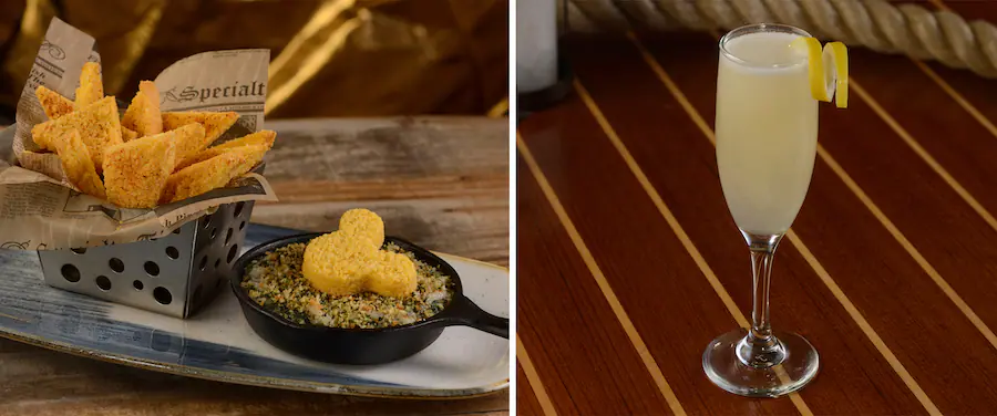 port orleans food
