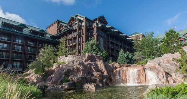 Disney's Wilderness Lodge