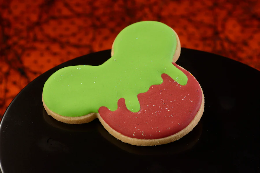 halloween cookie