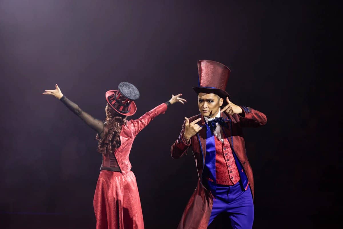 hong kong disneyland