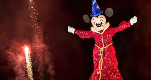 fantasmic