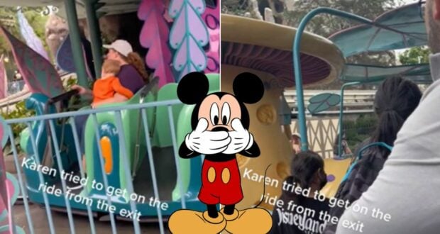 mother-screams-at-disneyland