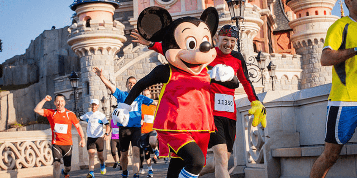 runDisney race