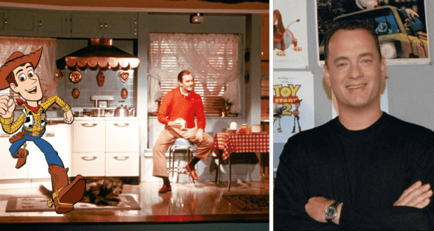 tom hanks is rumored for carousel of progress