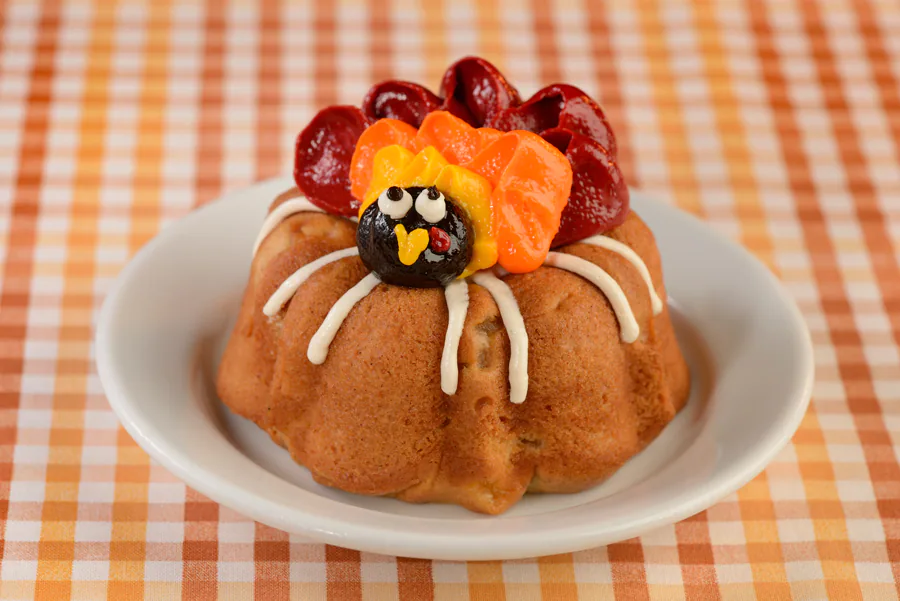 thanksgiving food